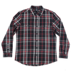 BLACK / RED
