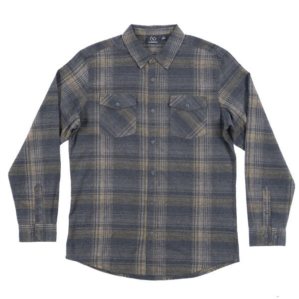 MENS FLANNEL SHIRT- BJ8281