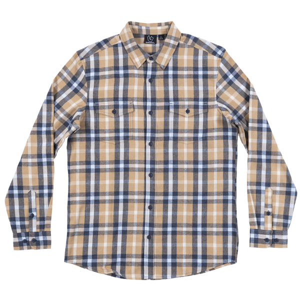 MENS FLANNEL SHIRT- BJ8281
