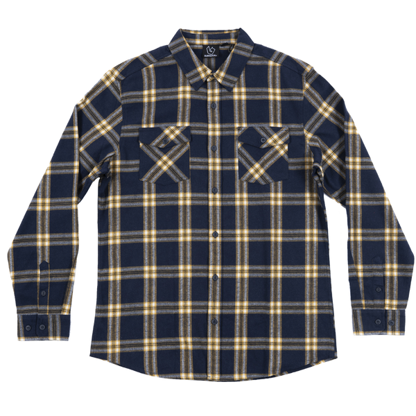 MENS FLANNEL SHIRT- BJ8281