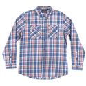 MENS WOVEN YD FLANNEL SHIRT - BJ8283