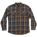 MENS WOVEN YD FLANNEL SHIRT - BJ8283