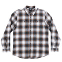 MENS WOVEN YD FLANNEL SHIRT - BJ8283