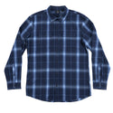 MENS WOVEN YD FLANNEL SHIRT - BJ8283