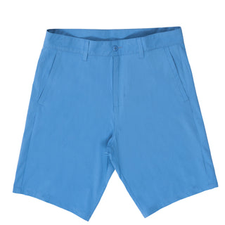 Buy dusty-blue MENS HYBRID STRETCH SHORT - BM9820