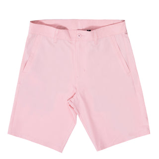Buy dusty-pink MENS HYBRID STRETCH SHORT - BM9820