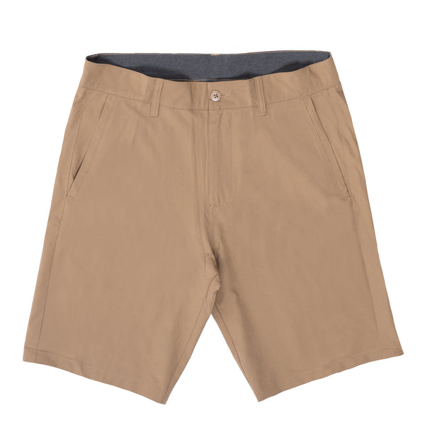 MENS HYBRID STRETCH SHORT	 - BM9820S