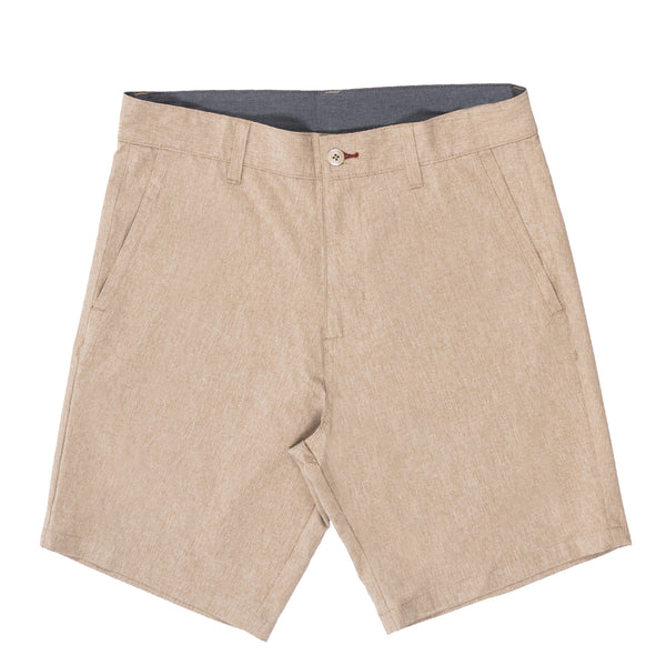 MENS HYBRID STRETCH SHORT - BM9821S