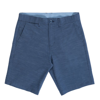 Buy indigo MENS HYBRID STRETCH SHORT - BM9823