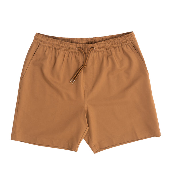 MENS HYBRID ELASTIC WAIST SHORT - BM9853