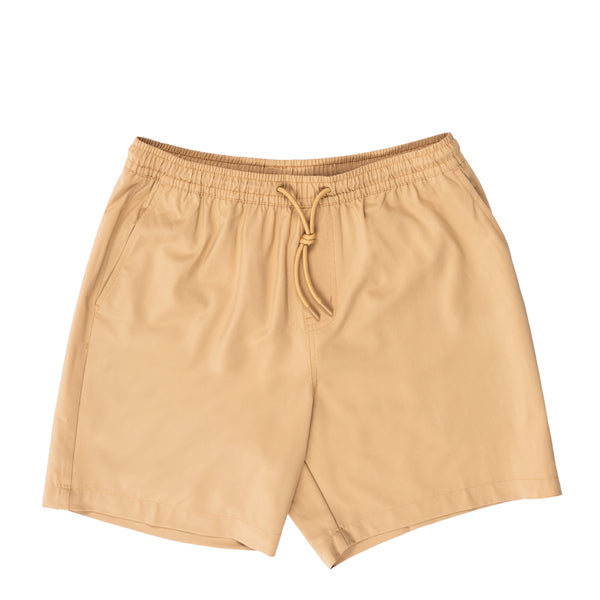 MENS HYBRID ELASTIC WAIST SHORT - BM9853