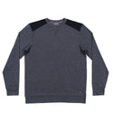 HEATHERED KNIT SHIRT	 - BQ8111