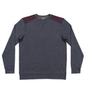 HEATHERED KNIT SHIRT	 - BQ8111