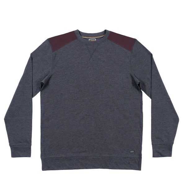 HEATHERED KNIT SHIRT	 - BQ8111