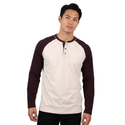 HEATHERED KNIT SHIRT - BQ8113
