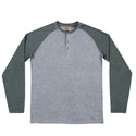 HEATHERED KNIT SHIRT - BQ8113