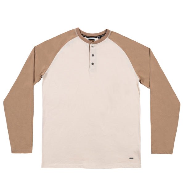 HEATHERED KNIT SHIRT - BQ8113