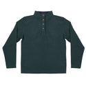 MENS JACQUARD L/S HENLEY	 - BQ8161