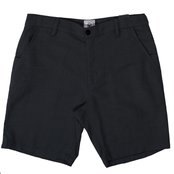 MENS COTTON/LINEN SHORT	 - BR9836-RS