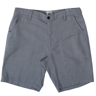 MENS COTTON/LINEN SHORT	 - BR9836-RS