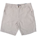 MENS COTTON/LINEN SHORT	 - BR9836-RS
