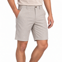 MENS COTTON/LINEN SHORT	 - BR9836-RS