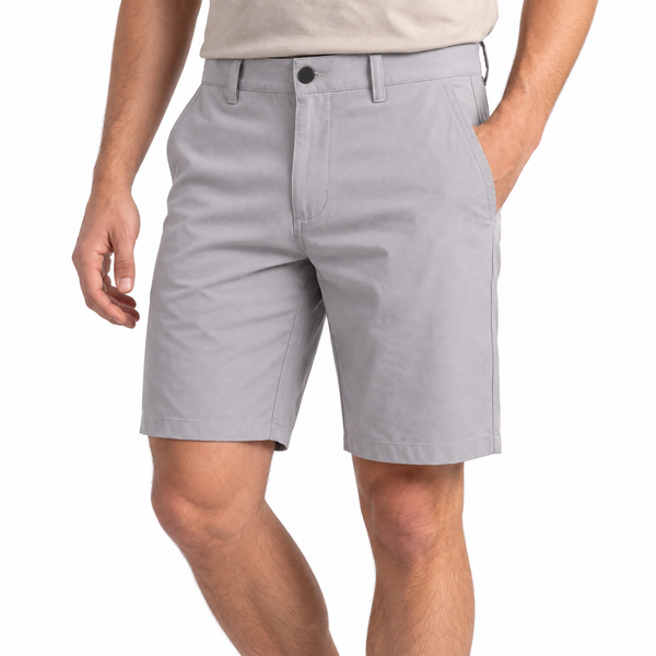 MENS 18 INCH SHORT W/COMFORT WAISTBAND - BR9837