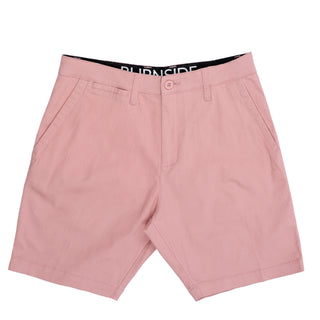 Buy pink MENS TWILL STRETCH SHORT - BR9863