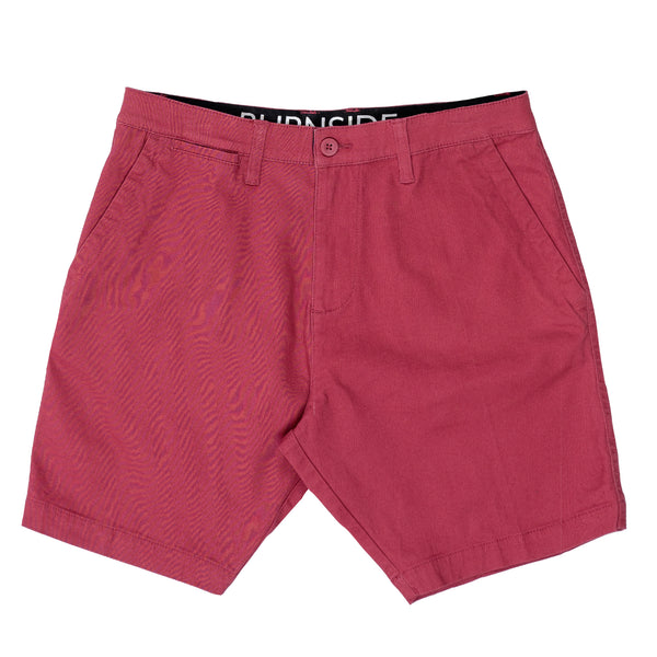 MENS TWILL STRETCH SHORT - BR9863