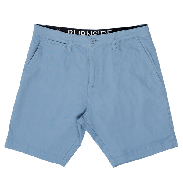 MENS TWILL STRETCH SHORT - BR9863