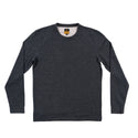 PINSTRIPE CREWNECK W/OVERLOCK	 - BT8111