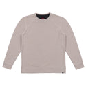 PINSTRIPE CREWNECK W/OVERLOCK	 - BT8111