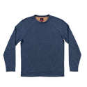 PINSTRIPE CREWNECK W/OVERLOCK	 - BT8111