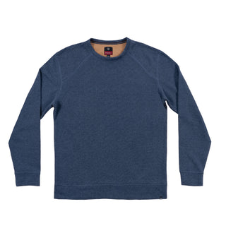 Buy navy PINSTRIPE CREWNECK W/OVERLOCK	 - BT8111
