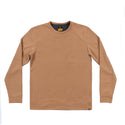 PINSTRIPE CREWNECK W/OVERLOCK	 - BT8111