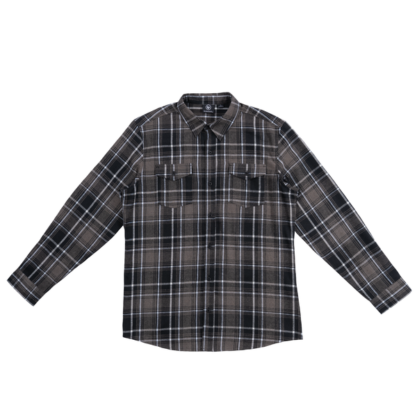 MENS FLANNEL SHIRT - BT8281