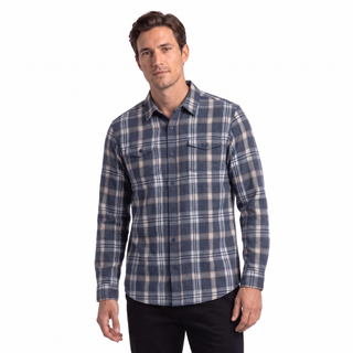 MENS FLANNEL SHIRT - BT8281