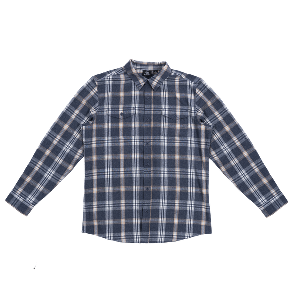 MENS FLANNEL SHIRT - BT8281