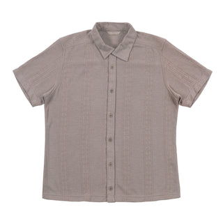 Buy toffee SHORT SLEEVE SWEATER KNIT - BU9153