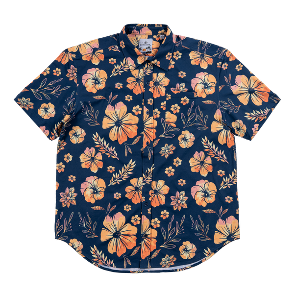 PREMIER KNOVEN SHIRT - BU9255
