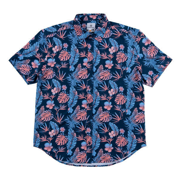 PREMIER KNOVEN SHIRT - BU9255