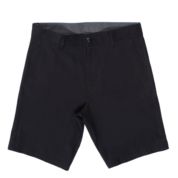 MENS HYBRID STRETCH SHORT - BU9820