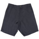 MENS COTTON/LINEN SHORT - BU9836