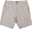 MENS COTTON/LINEN SHORT - BU9836