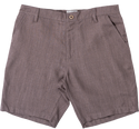 MENS COTTON/LINEN SHORT - BU9836