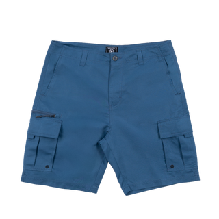 Buy deep-sea-blue MENS CARGO SHORT 8 1/2 INCH INSEAM - BU9843