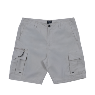 Buy grey MENS CARGO SHORT 8 1/2 INCH INSEAM - BU9843