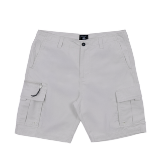 Buy silver-birch MENS CARGO SHORT 8 1/2 INCH INSEAM - BU9843