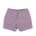 MENS ELASTIC WAIST 5 INCH SHORT - BU9851