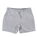 MENS ELASTIC WAIST 5 INCH SHORT - BU9851